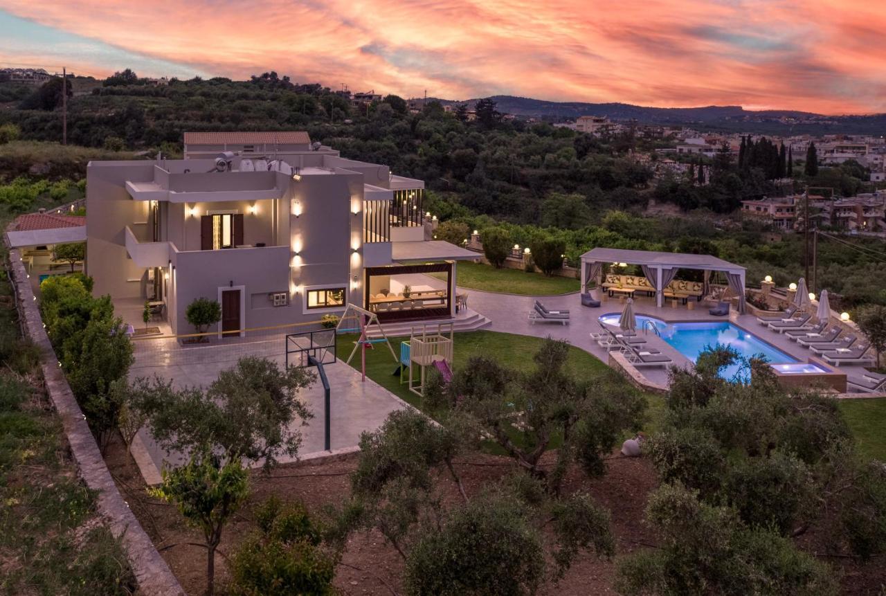 Elaida Villa, Heaven On Earth, By Thinkvilla Perama  Bagian luar foto