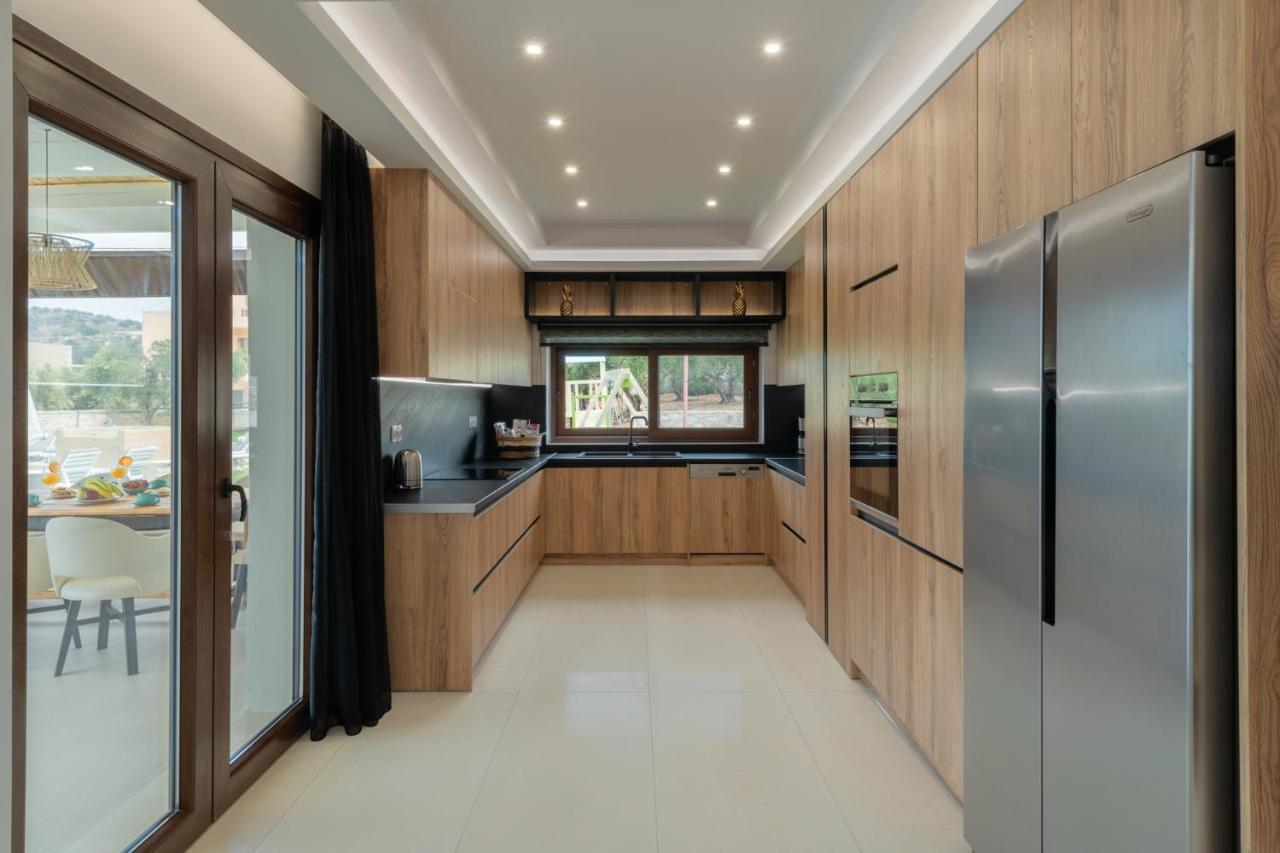 Elaida Villa, Heaven On Earth, By Thinkvilla Perama  Bagian luar foto